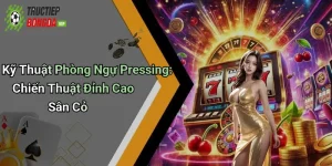 Kỹ thuật phòng ngự pressing