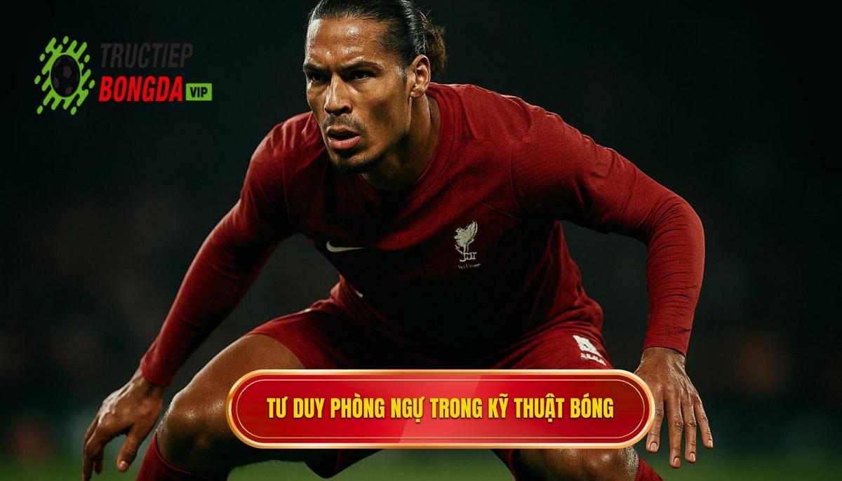 Tư Duy Phòng Ngự_ Nền Tảng Của Kỹ Thuật Đánh Chặn Bóng