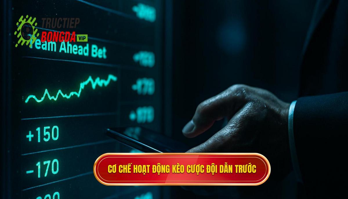 Bản Chất Và Cơ Chế Hoạt Động Của Kèo Cược Đội Dẫn Trước Hiệp 1