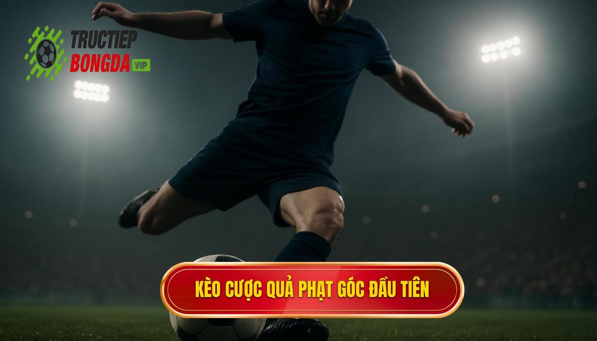 Kèo Cược Đội Được Hưởng Quả Phạt Góc Đầu Tiên Là Gì_