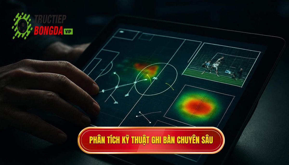 Phân Tích Chuyên Sâu Các Kỹ Thuật Đánh Đầu Ghi Bàn