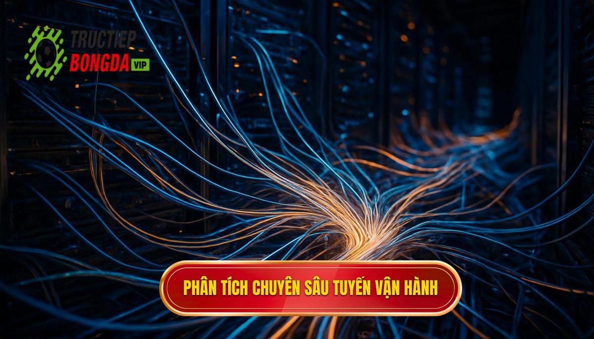 Phân Tích Chuyên Sâu Các Tuyến Vận Hành