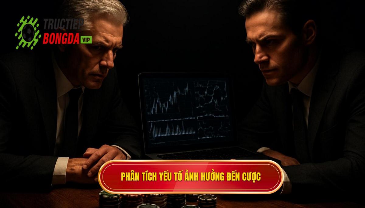 Phân Tích Chuyên Sâu Yếu Tố Ảnh Hưởng Đến Kèo Cược