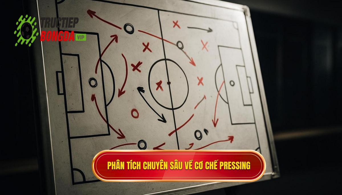 Phân tích Chuyên sâu về Cơ chế Hoạt động của Pressing Tầm Cao