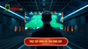 TRỰC TIẾP BÓNG ĐÁ_ VAR đẳng cấp.