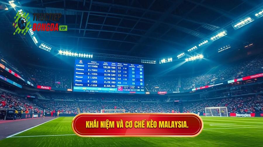 Kèo bóng đá Malaysia là gì? Bản chất và cơ chế hoạt động