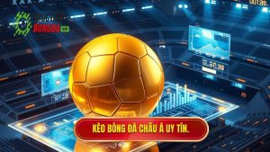 Kèo bóng đá Châu Á