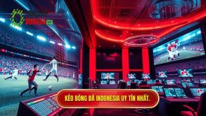 Kèo bóng đá Indonesia