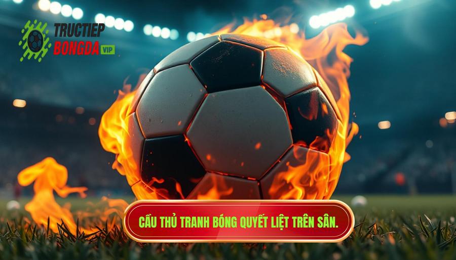 Tại sao sức nóng của trận đấu lại tăng cao đột ngột?