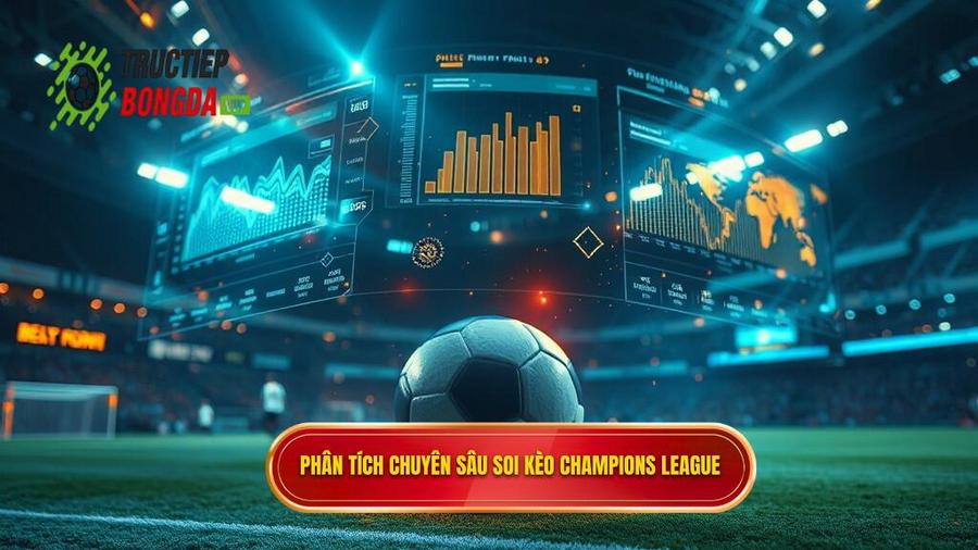 2. Phân tích chuyên sâu soi kèo Champions League