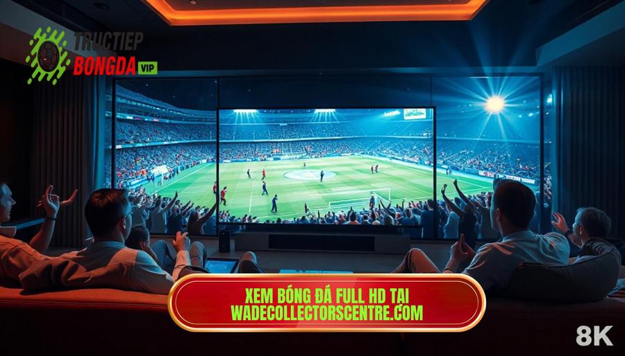 Tại sao nên chọn xem bóng đá trực tiếp full HD tại wadecollectorscentre.com?