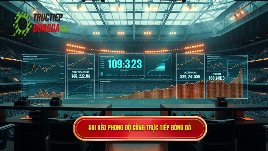 Soi Kèo Theo Phong Độ: Bí Quyết Chiến Thắng Từ Chuyên Gia