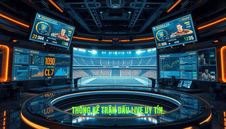 Thống kê trận đấu live: Nghệ thuật đọc vị trận đấu và tối ưu hóa quyết định