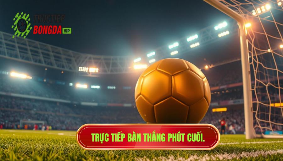 Bàn thắng phút cuối trực tiếp: Khi bóng đá trở thành nghệ thuật của sự vỡ òaBàn thắng phút cuối trực tiếp: Khi bóng đá trở thành nghệ thuật của sự vỡ òa
